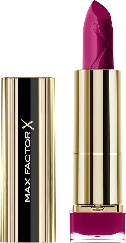 Max Factor - Lipstick - 135 Pure Plum — Maquillage