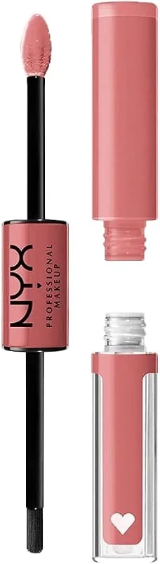 NYX Professional Makeup Shine Loud Brillant Lèvres 16h Cash Flow — Maquillage