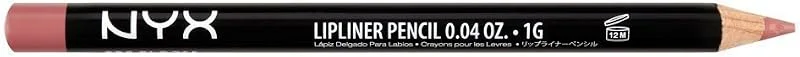 NYX Slim Lip Pencil - Nude Pink — Maquillage