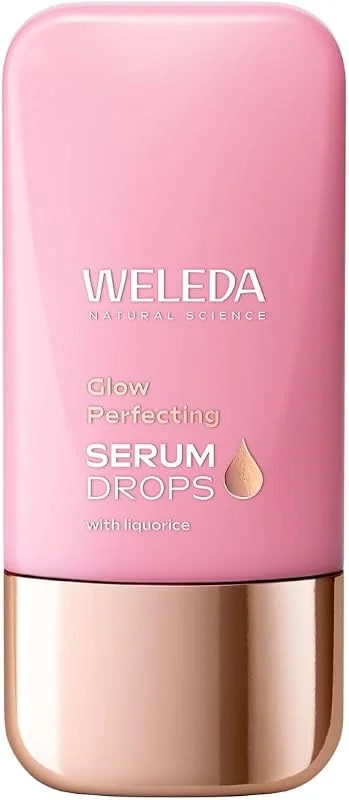 WELEDA - Glow Perfecting Serum Drops - 30 ml — Soin de la peau
