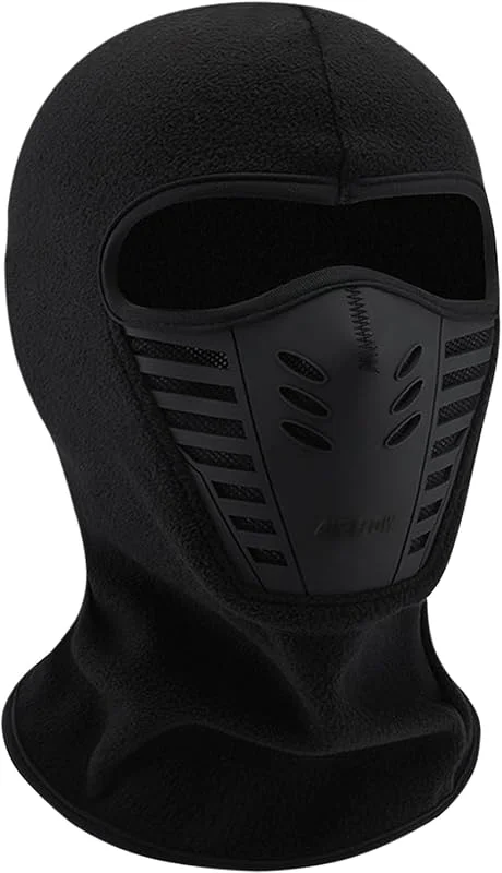 Masque de Sport Coupe-Vent de Ski – Couvre-Chef intégral – Masque Ninja — Soin de la peau