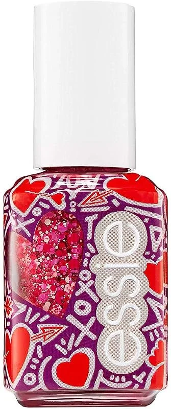 Essie Collection Saint Valentin Vernis à Ongles 600 You're so Cupid Rose — Maquillage
