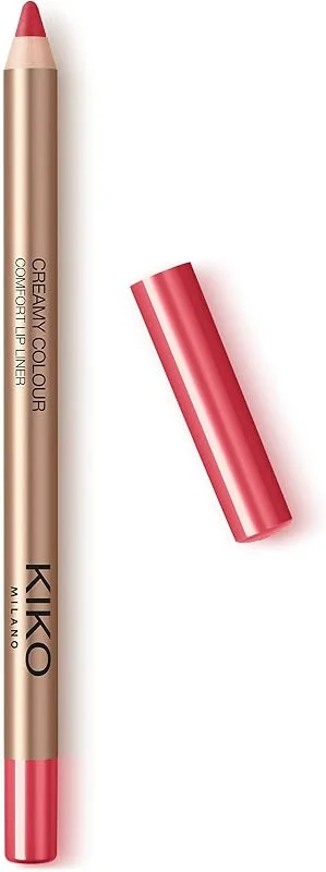 KIKO Milano Creamy Colour Comfort Lip Liner - Teinte 11 Sangria — Maquillage