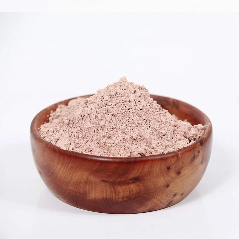 Mystic Moments, Argile rose française Argiletz ultra ventilée, 1Kg — Soin de la peau