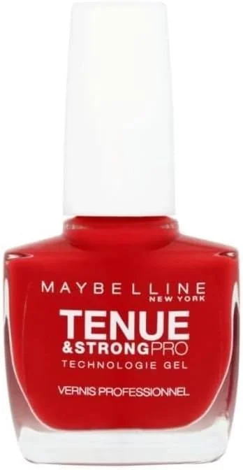 505 Soho So Hot - Vernis à Ongles Strong & Pro Gemey Maybelline — Maquillage
