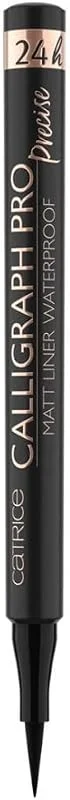 Catrice eyeliner Calligraph Pro Precise 24h eyeliner mat - 1.2 ml — Maquillage