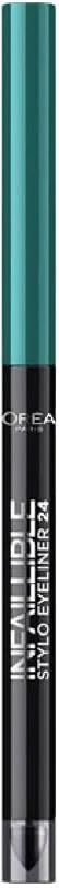 L'Oréal Paris Contour Résiste Infaillible Liner 313 Irresistible Kaki — Maquillage