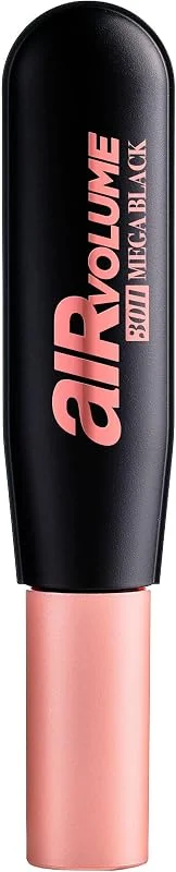 AIR VOLUME 30h mega mascara 01-black 1 u — Maquillage