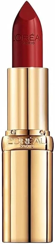 L'Oréal Paris Color Riche Satin Rouge à Lèvres 124 S'il Vous Plaît — Maquillage