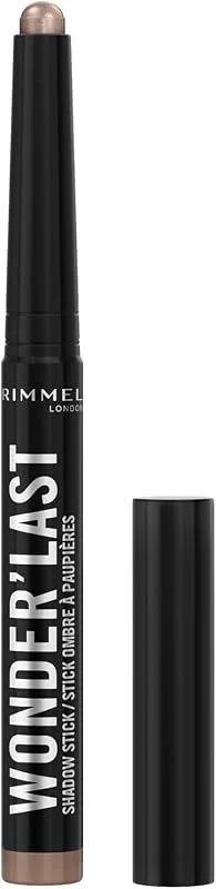 Rimmel London Wonder'Last, 001 Starshine Dream, Ombretto in stick, Colore vibrante e — Maquillage
