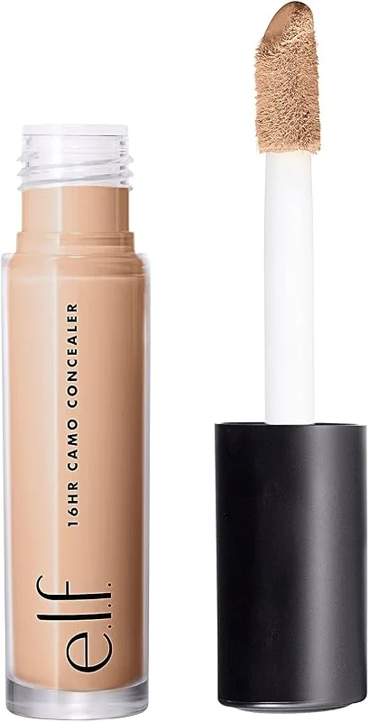 e.l.f. Correcteur de teint Camo 16h hautement pigmenté à couvrance complète et finition — Maquillage