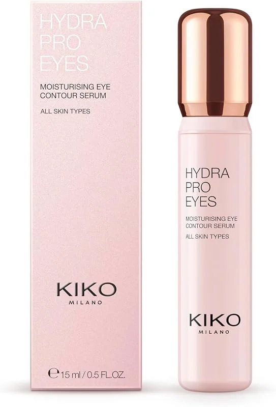 KIKO Milano Hydra Pro Eyes — Soin de la peau