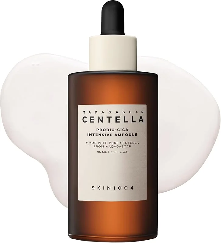 Skin1004 Madagascar Centella Probio Cica Intensive Ampoule 95ml — Soin de la peau