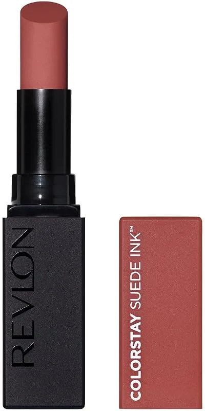 Revlon ColorStay Suede Ink Rouge à Lèvres Mat 003 Want It All 2, 55 g — Maquillage