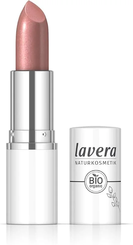 lavera Rouge à lèvres Candy Quartz Rosewater 01 — Maquillage