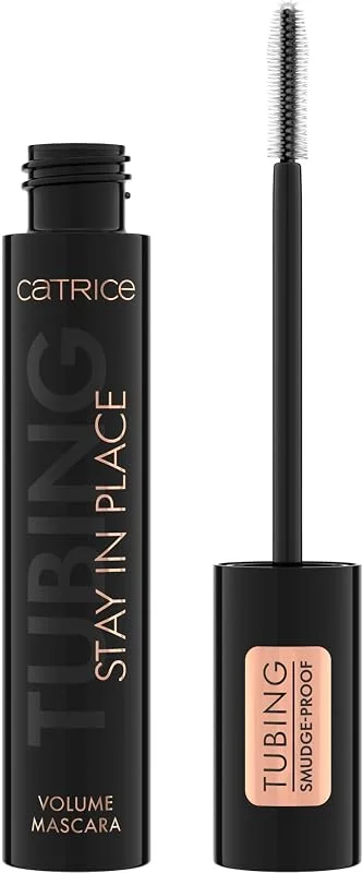 Catrice mascara TUBING Stay In Place Volume Mascara - longue durée - 11 ml — Maquillage