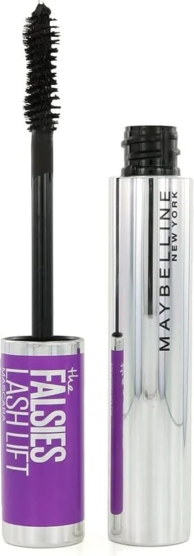 Maybelline New York Mascara Falsies Lash Lift Effet Faux Cils Noir 9, 6ml — Maquillage
