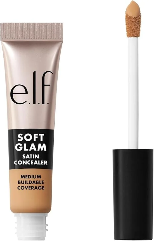 Soft Glam Satin Correcteur - 24 Light Warm — Maquillage
