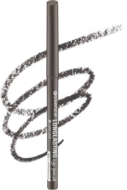 essence crayon yeux 20 LONG-LASTING eye pencil 20 lucky lead - vegan — Maquillage