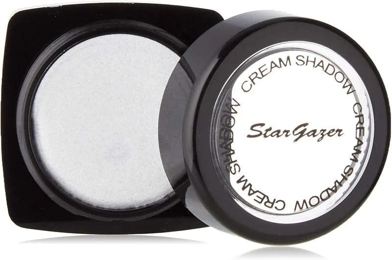 Stargazer Fard à Paupières Creme Argent - Lot de 2 — Maquillage