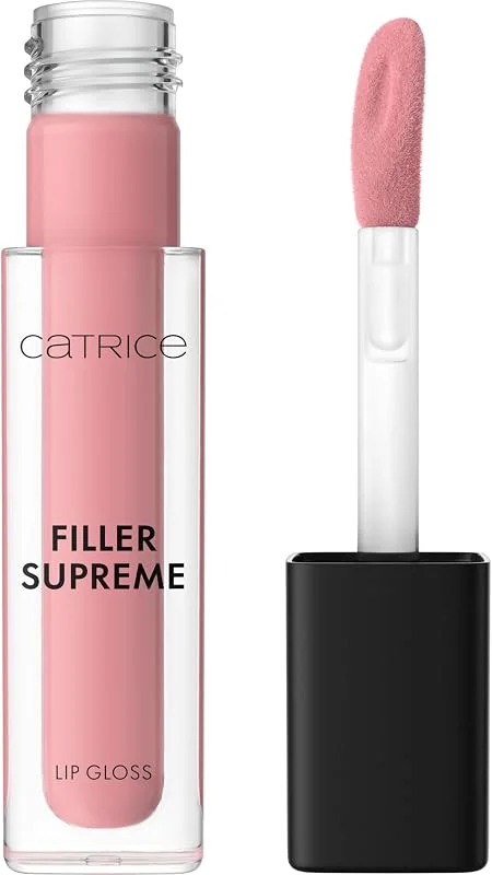 Catrice - Gloss à Lèvre Filler Supreme - 020 Fairytale Filter — Maquillage