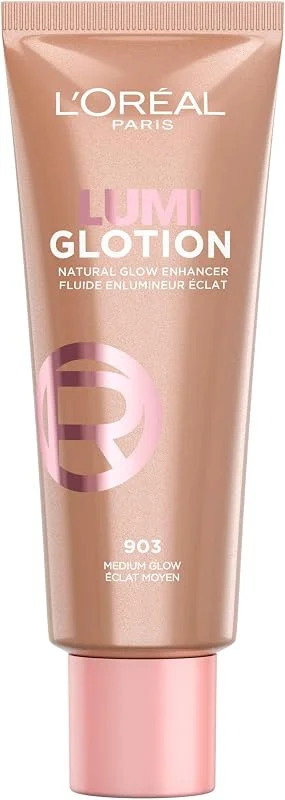 L'Oréal Paris Lumi Glotion Fluide Enlumineur Hydratant Teinte 903 40ml — Maquillage