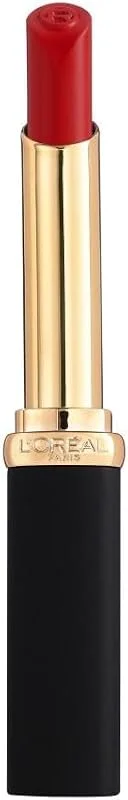 L'Oréal Paris Color Riche Rouge à Lèvres Mat Repulpant Tenue 16H — Maquillage