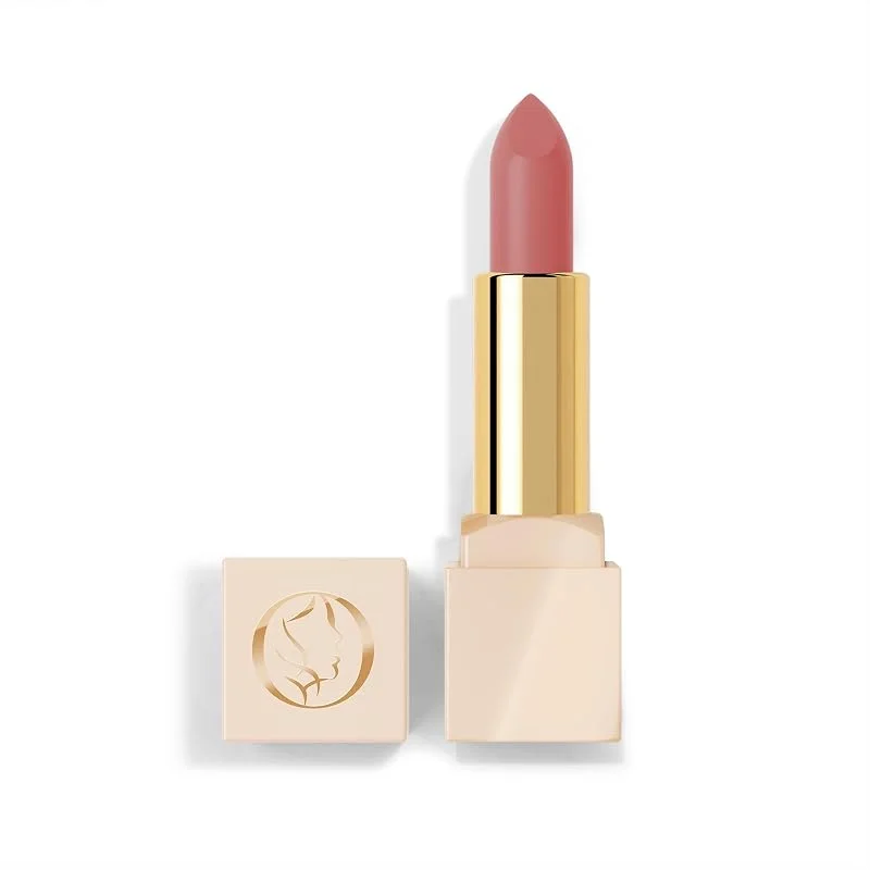 La Provençale Bio Rouge à Lèvres Satin Beige Farniente 01 Hydratation — Maquillage