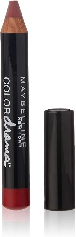 GEMEY MAYBELLINE Colorshow By Color Drama Rouge à Lèvres Crayon 510 Red Essential — Maquillage