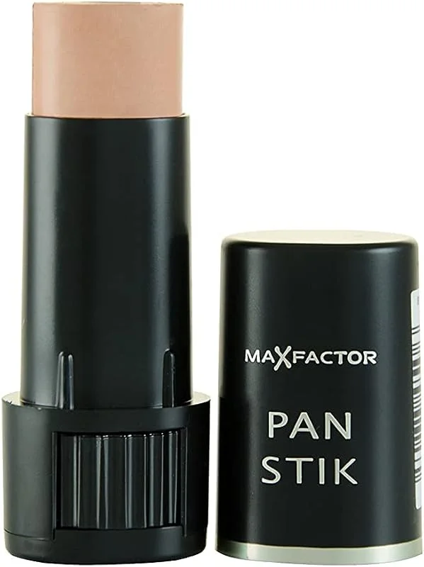 Max Factor Pan Stik - N° 30 - Olive - Pour elle - 9 g - Pour peau normale à sèche - 1 — Maquillage