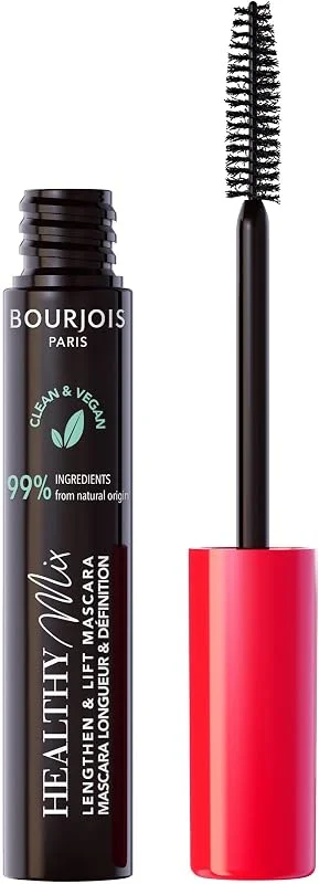 Bourjois Mascara Healthy Mix Clean - 001 Noir — Maquillage