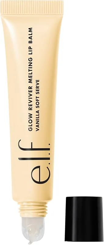 Glow Reviver Baume à lèvres Melting Vanilla Soft Serve — Maquillage