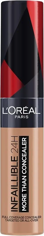 L'Oréal Paris Infaillible More Than Concealer Correcteur 2 en 1 Cajou 329 — Maquillage