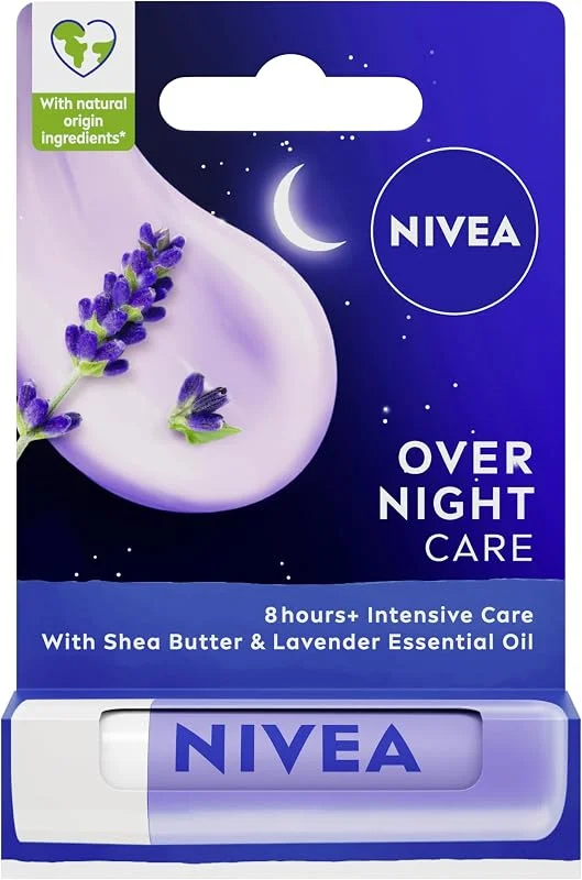 NIVEA Rouge à lèvres soins du jour au lendemain 4, 8 g — Maquillage