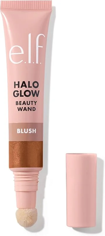 e.l.f. Halo Glow Baguette de beauté pour fard à joues éclatantes, infusée avec — Maquillage