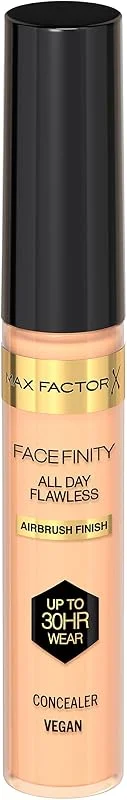 Max Factor Facefinity All Day Flawless Concealer - Shade 010 — Maquillage