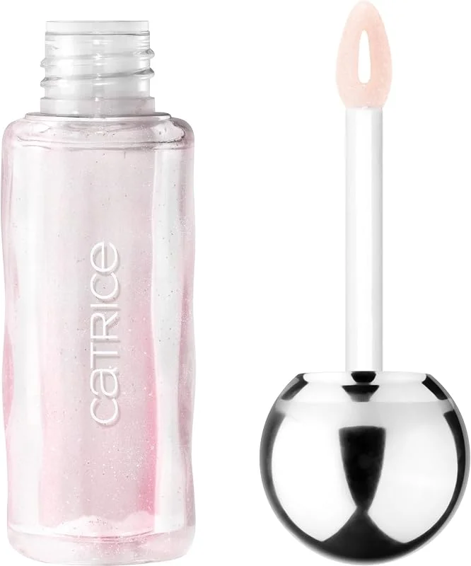 Catrice gloss lèvres SEASHELL STORIES Ultra Glossy Lip Glaze gloss - 3 ml — Maquillage