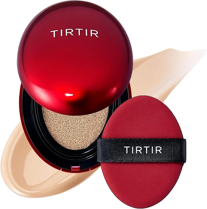 TIRTIR Mask Fit Red Cushion No.23N Sand (18 g) — Maquillage