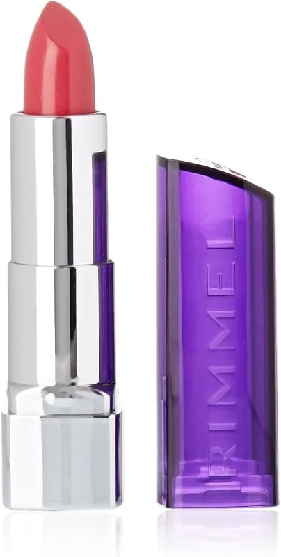 Rimmel - Rouge à Lèvres Hydra Renew - Hydratation et Brillance - 205 Pink Bang - 4gr — Maquillage