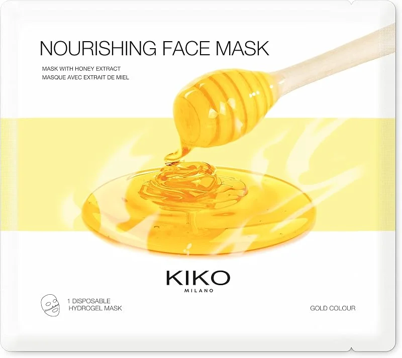 KIKO Milano Nourishing Face Mask - Teinte 006 — Soin de la peau