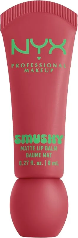 NYX Professional Makeup Smushy Baume Lèvres Mat Floutant Snuggle Szn — Maquillage