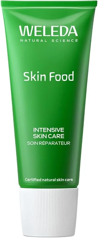 Weleda Nourriture pour la Peau Crème Nourrissante — Soin de la peau