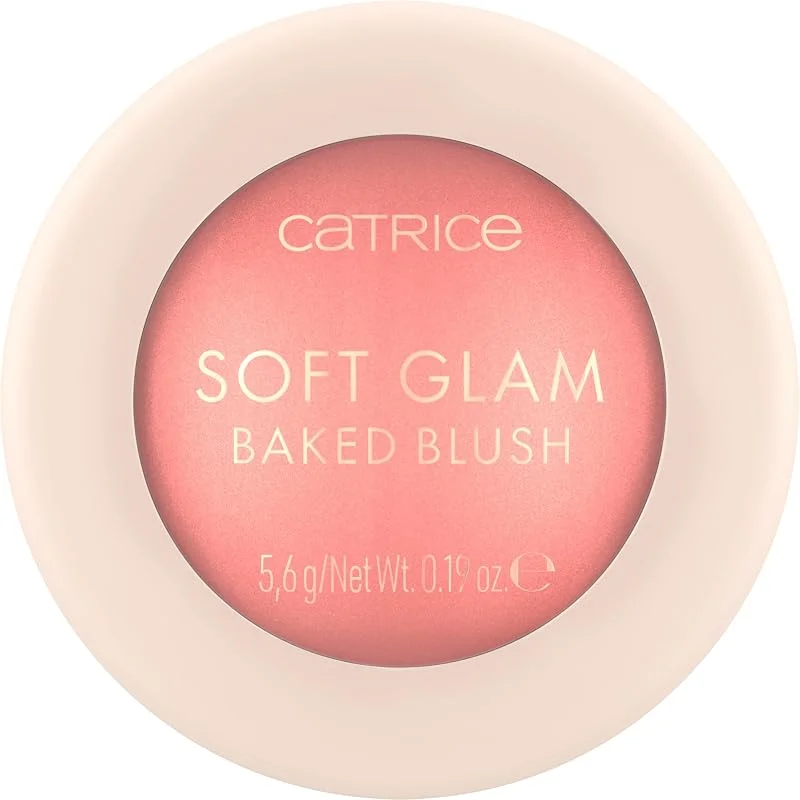 Catrice - Blush Soft Glam Baked - 10 On Cloud Pink — Maquillage