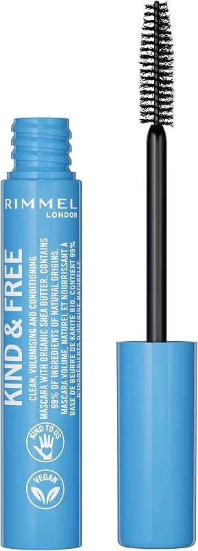 Rimmel - Mascara Kind & Free - 001 Black — Maquillage