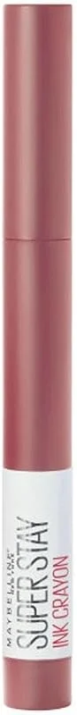 Maybelline New York Superstay Ink Crayon Rouge à Lèvres Mat Lead The Way 15 — Maquillage