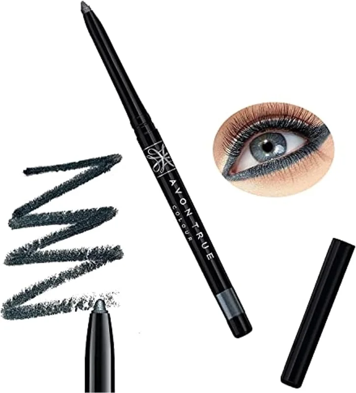 Avon Glimmerstick Eyeliner (smokey diamond) — Maquillage