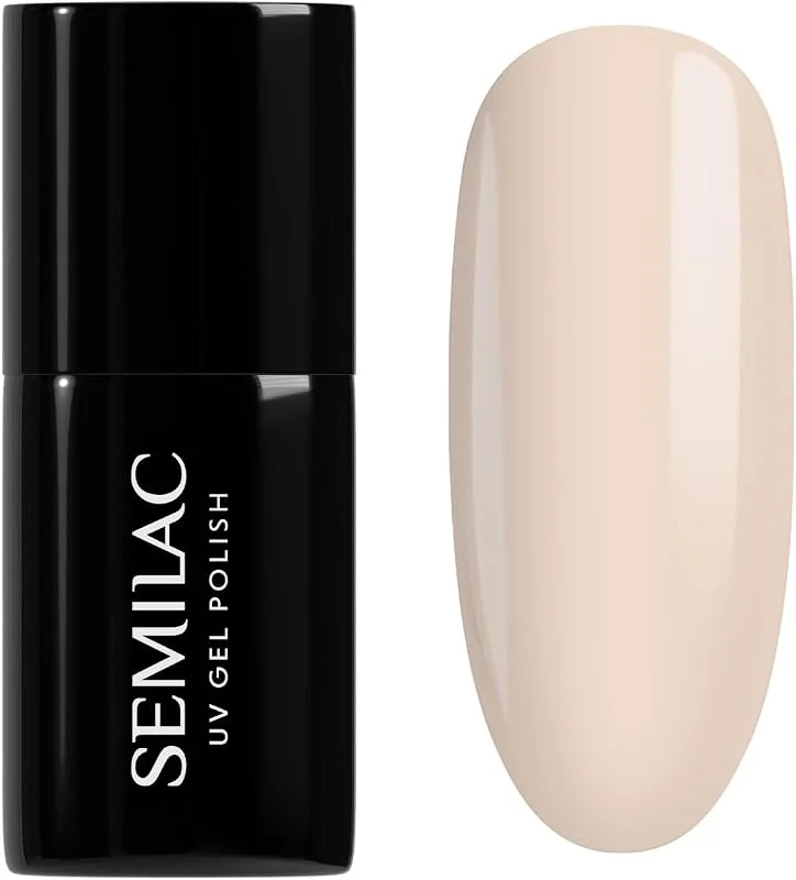 584 Semilac UV Vernis à ongle Just Nude 7 ml — Maquillage