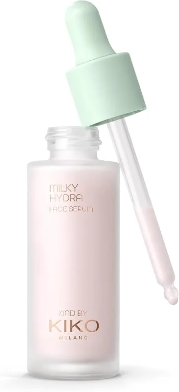 KIKO Milano Kind by KIKO Milky Hydra Face Serum, Sérum Hydratant Visage Au Fini — Soin de la peau