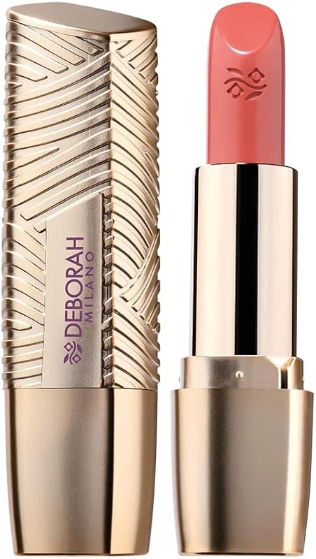 Deborah Milano Red Rouge à Lèvres N°3 Glace Abricot — Maquillage