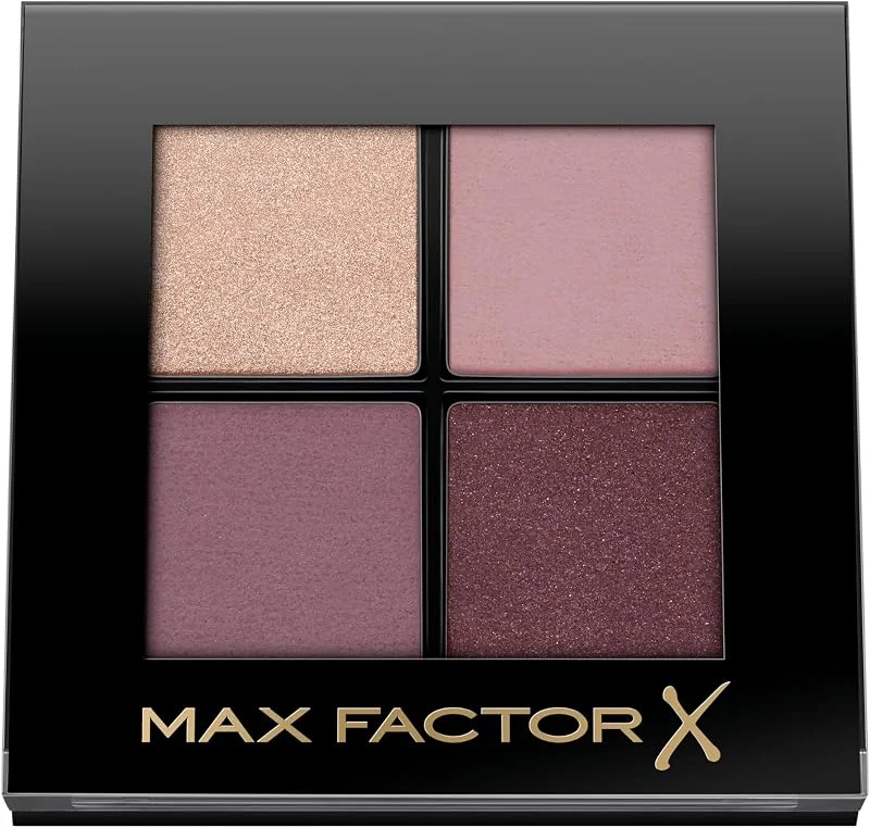 Max Factor - Palette de fards à paupières Soft Touch - 002 Crushed Blooms — Maquillage